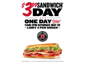 Jimmy John's photo