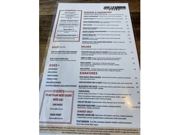 Jimmy's Famous American Tavern photo