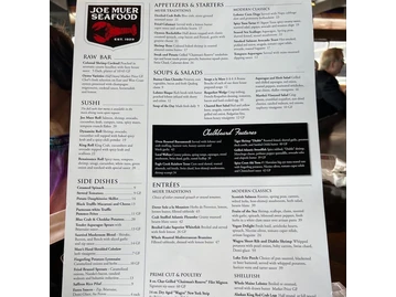 Joe Muer Seafood photo