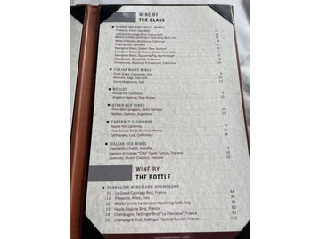 Johnny Costa's Ristorante menu photo
