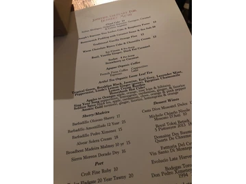 Joseph's Culinary Pub menu photo