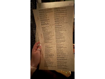 Jovanina's Broken Italian menu photo