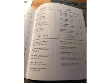JRDN Restaurant menu photo