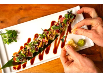 JWB Prime Steak and Seafood menu photo