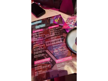 KAI menu photo