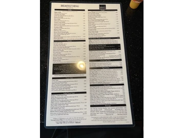 Keke's Breakfast Cafe menu photo