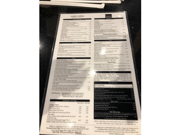Keke's Breakfast Cafe menu photo