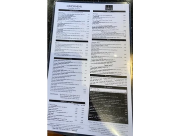 Keke's Breakfast Cafe menu photo