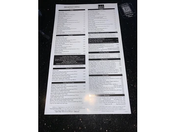 Keke's Breakfast Cafe menu photo