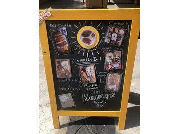 Kenichi Pacific menu photo