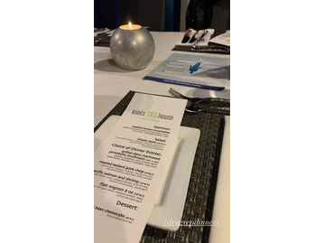 Kimi's Chop & Oyster House menu photo