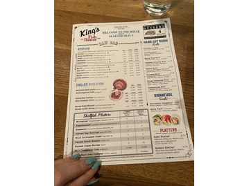 King's Fish House photo