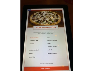 Klavon's Pizzeria & Pub menu photo