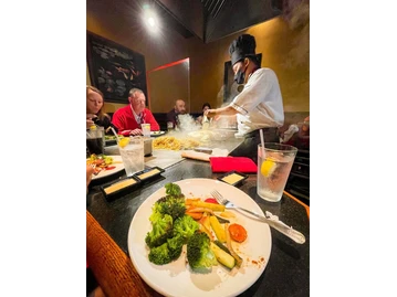 Kobé Japanese Steakhouse - Kirkman photo