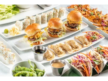 Kona Grill menu photo