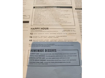 Kona Grill - Plano menu photo