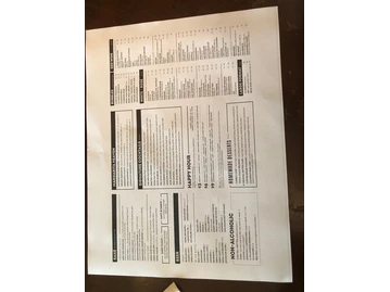 Kona Grill - Plano menu photo