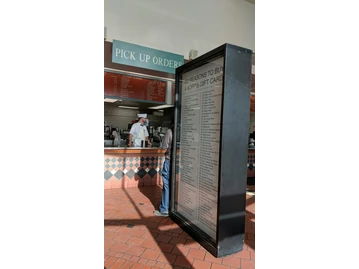 Kopp's Frozen Custard menu photo