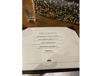 KUMI Japanese Restaurant + Bar menu photo