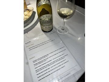 Kyle G's Prime Seafood & Steaks menu photo