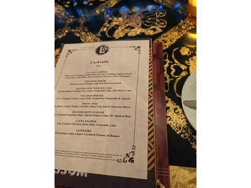 L'Opossum menu photo