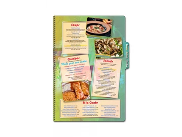 La Fiesta menu photo