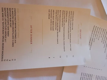La Petite Grocery menu photo