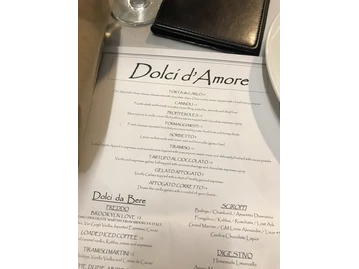 La Tavola Ristorante Italiano menu photo