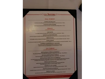 La Trattoria Restaurant photo