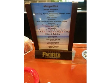 La Unica Mexican Restaurant Huntersville menu photo