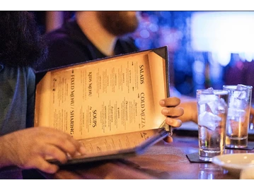 La Vie Lebanese Restaurant menu photo