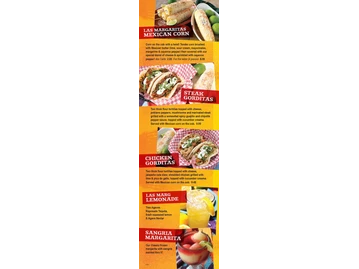 Las Margaritas - Westerville menu photo
