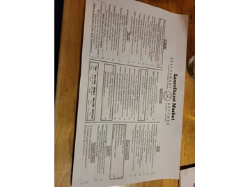 Laurelhurst Market menu photo