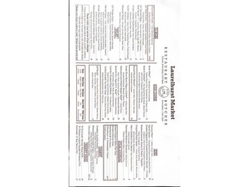 Laurelhurst Market menu photo