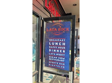 Lava Rock Bar & Grill menu photo