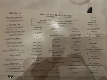 Lawry's The Prime Rib photo