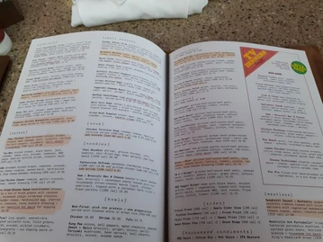 Lazy Dog Restaurant & Bar menu photo