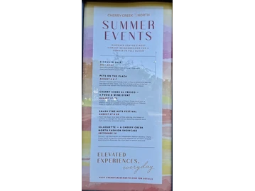 Le Bilboquet Denver menu photo