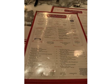 Le Diplomate photo