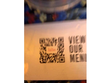 Le Zoo menu photo