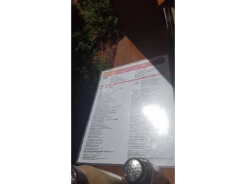 Leff's Lucky Town menu photo