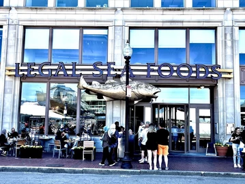 Legal Sea Foods photo
