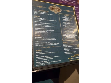 Lena's Wood-Fired Pizza & Tap menu photo