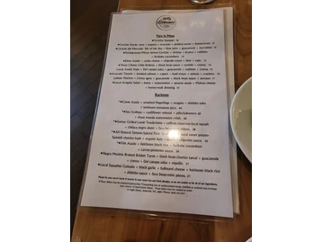 Limones Restaurant menu photo