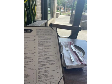 Link & Pin New Bern menu photo