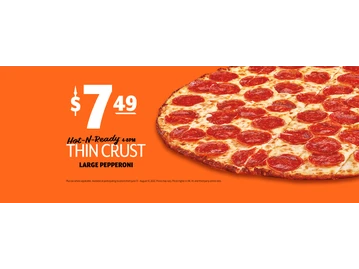 Little Caesars Pizza photo