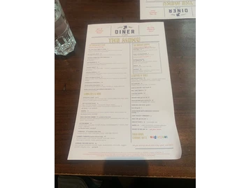 Little Goat Diner menu photo