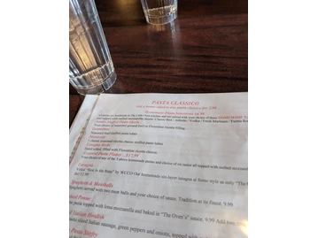 Little Oven menu photo