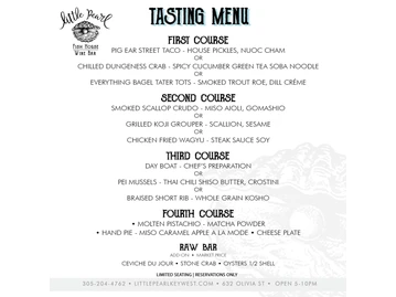 Little Pearl menu photo