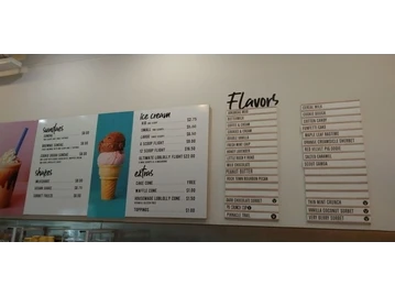 Loblolly Creamery menu photo